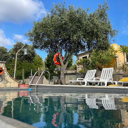 Al Monte Lusitano Villa โลว์เล ภายนอก รูปภาพ