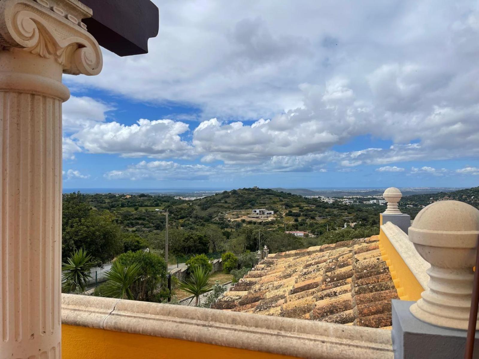 Al Monte Lusitano Villa โลว์เล ภายนอก รูปภาพ