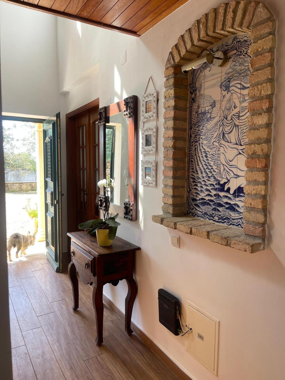 Al Monte Lusitano Villa โลว์เล ภายนอก รูปภาพ