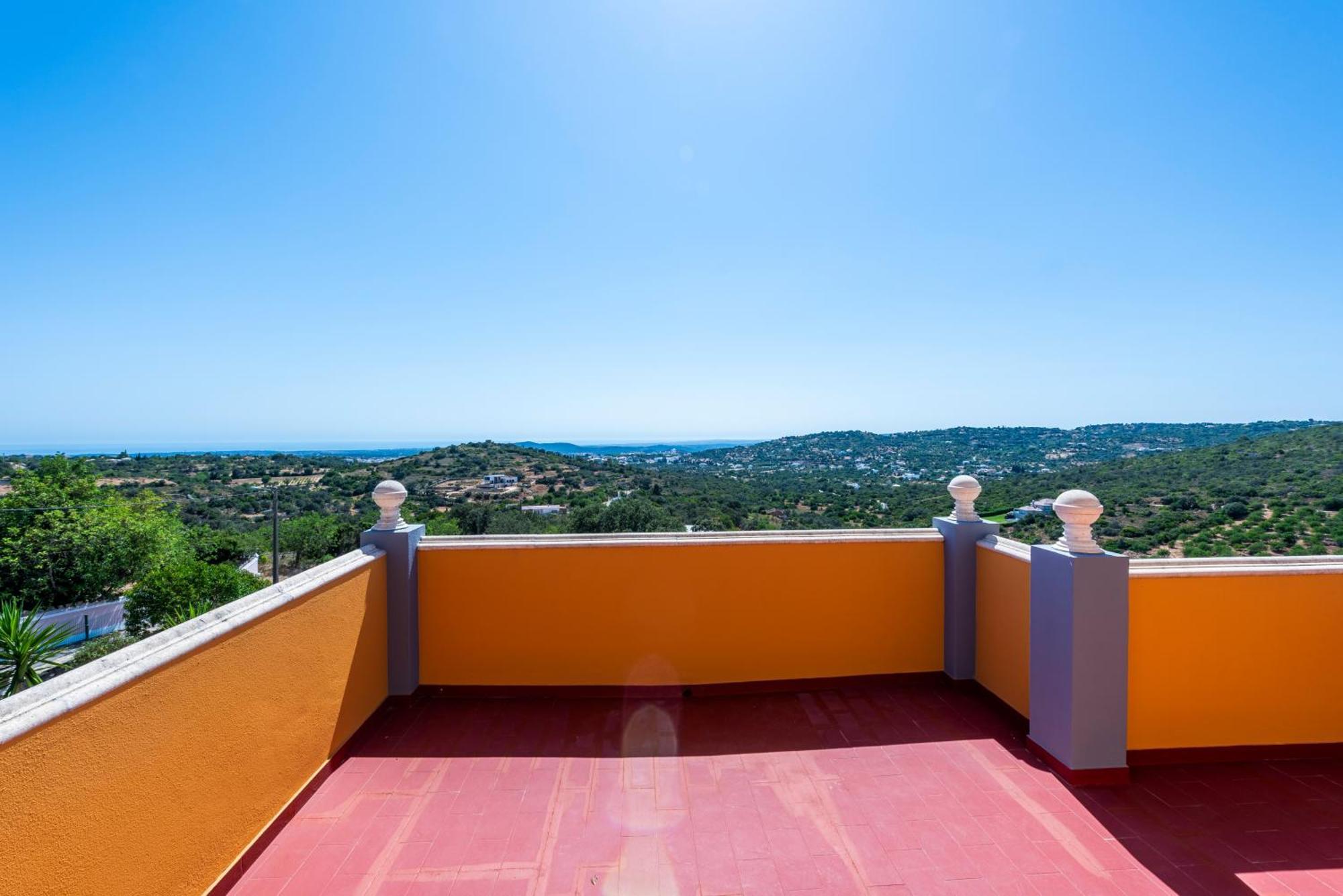 Al Monte Lusitano Villa โลว์เล ภายนอก รูปภาพ