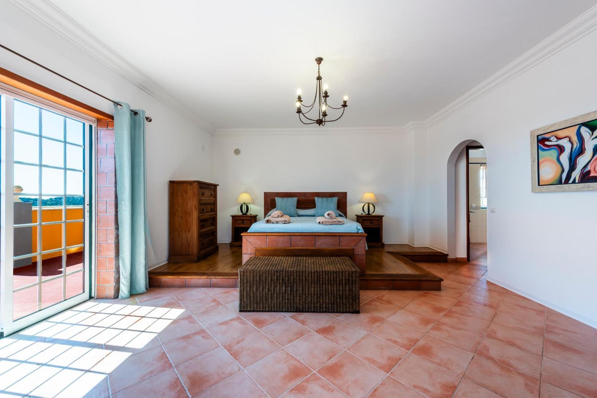 Al Monte Lusitano Villa โลว์เล ภายนอก รูปภาพ