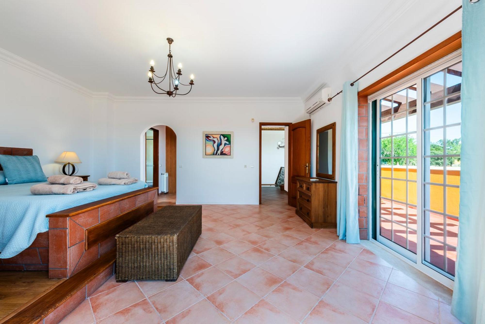 Al Monte Lusitano Villa โลว์เล ภายนอก รูปภาพ