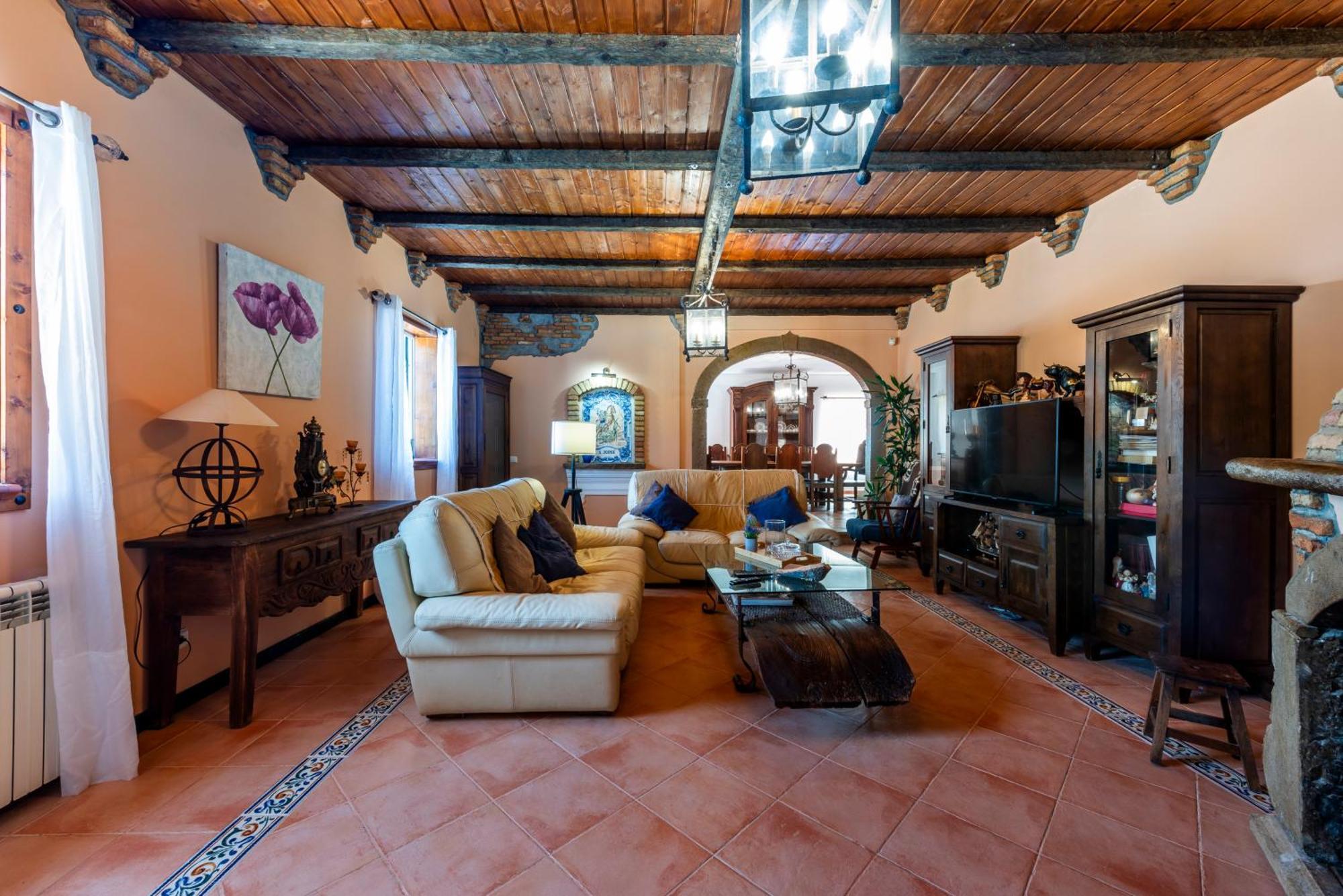 Al Monte Lusitano Villa โลว์เล ภายนอก รูปภาพ