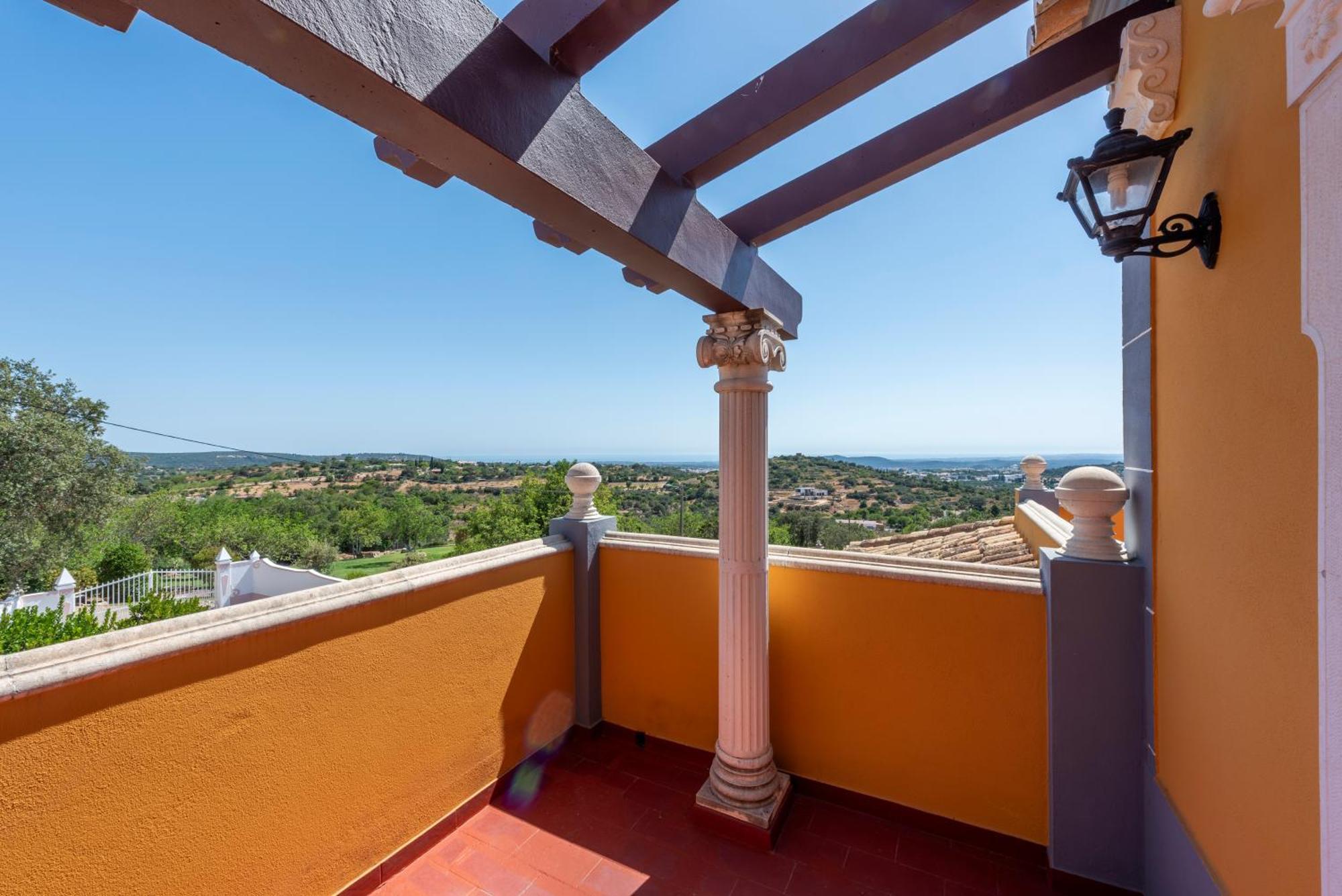 Al Monte Lusitano Villa โลว์เล ภายนอก รูปภาพ