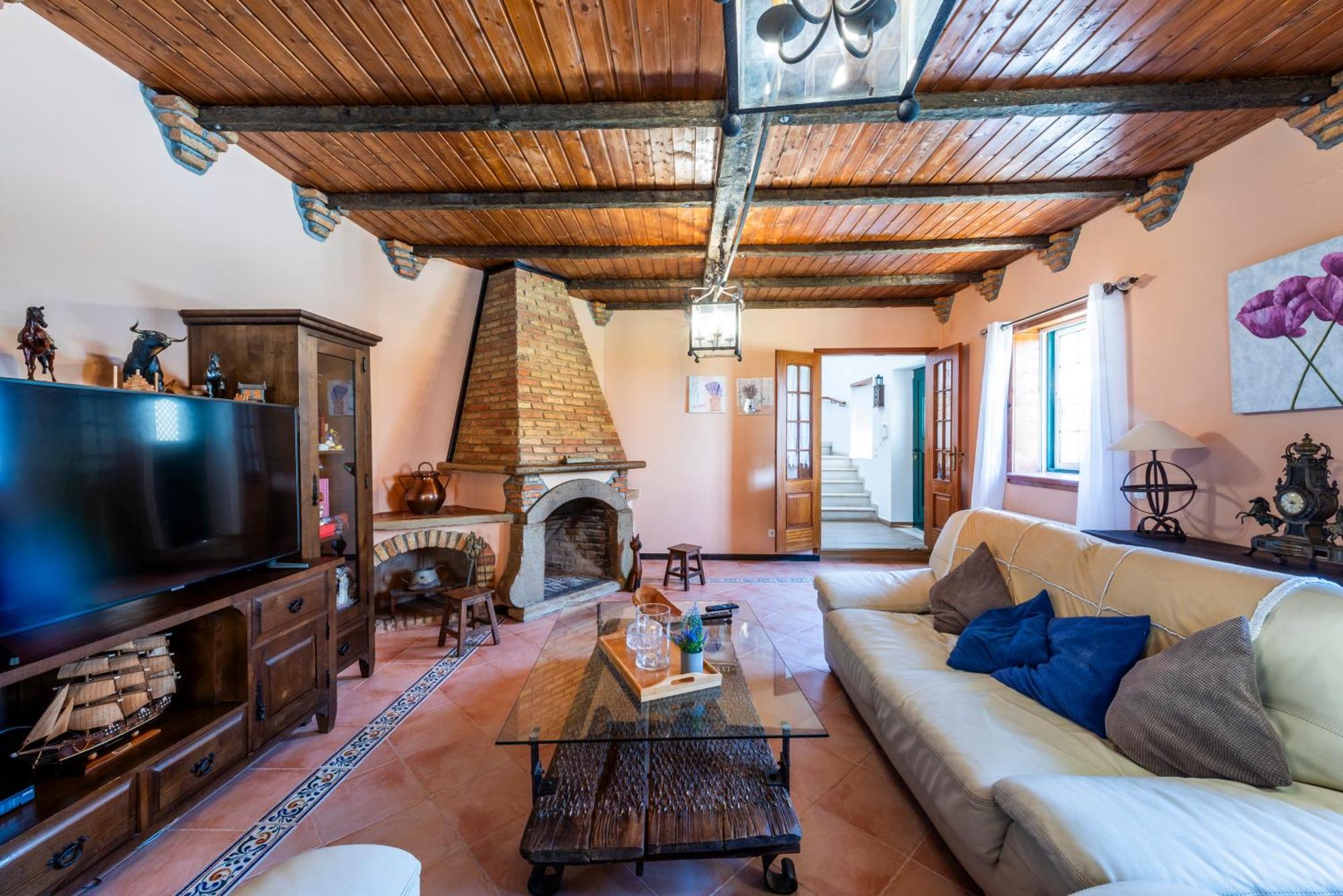 Al Monte Lusitano Villa โลว์เล ภายนอก รูปภาพ
