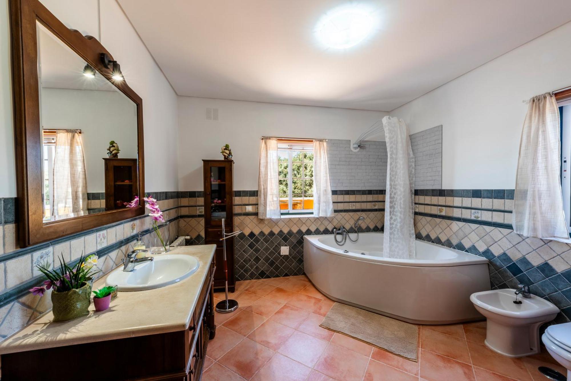 Al Monte Lusitano Villa โลว์เล ภายนอก รูปภาพ