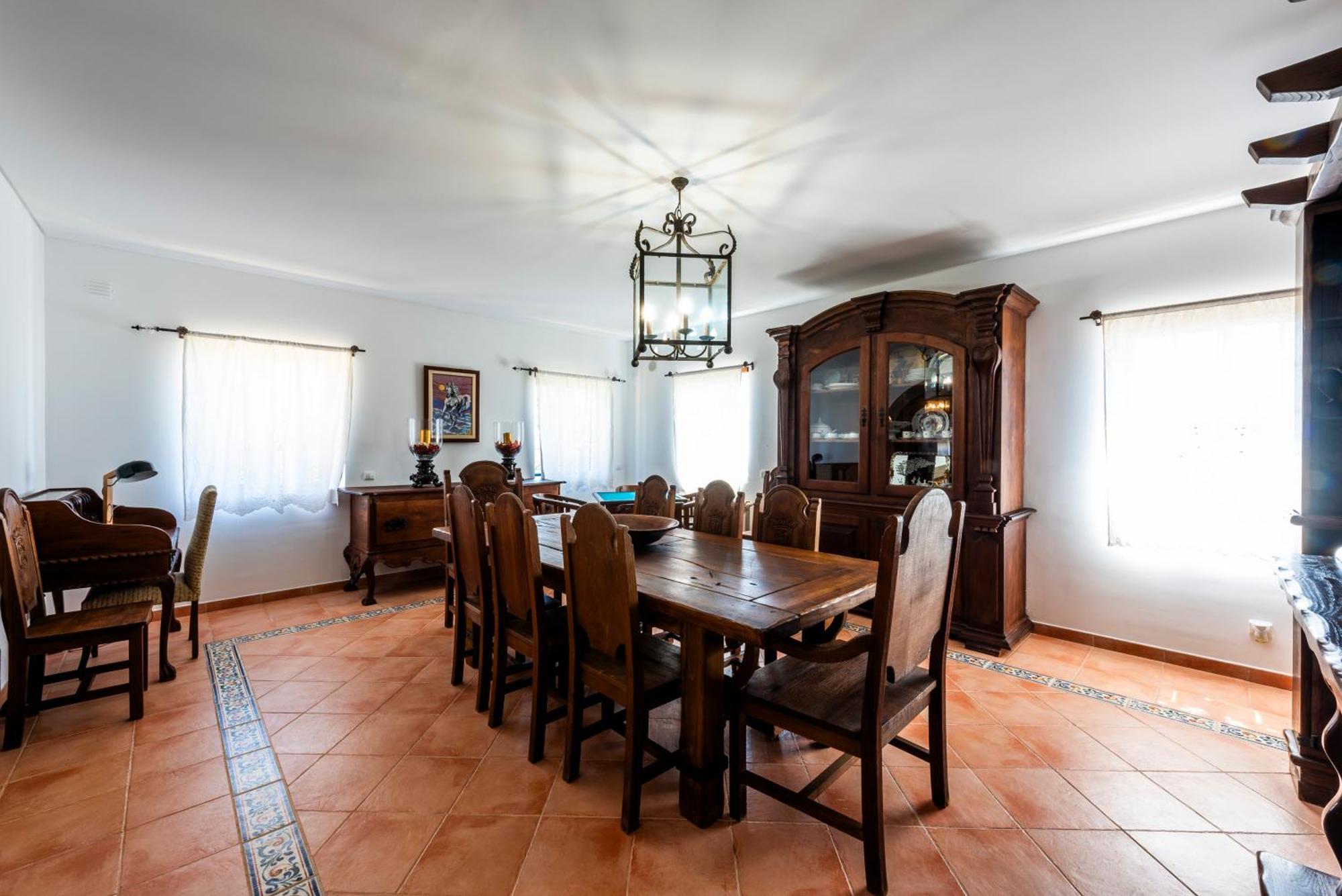 Al Monte Lusitano Villa โลว์เล ภายนอก รูปภาพ