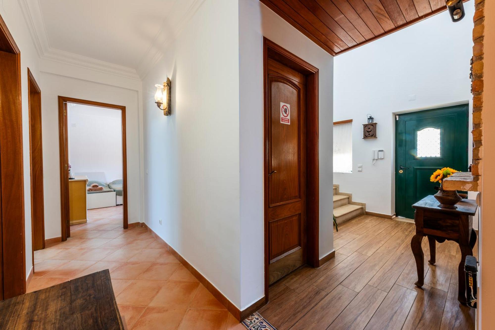 Al Monte Lusitano Villa โลว์เล ภายนอก รูปภาพ